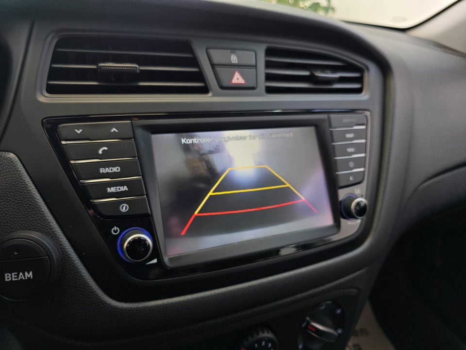 Hyundai i20 1,0 T-GDi Vision 5d