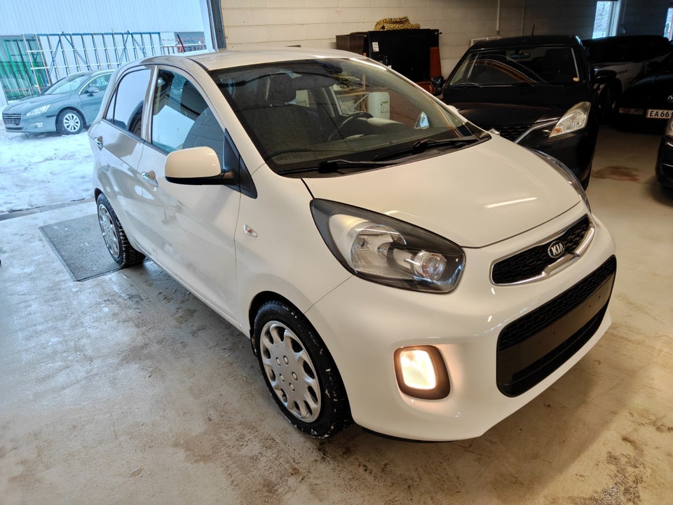 Kia Picanto 1,0 Active 5d