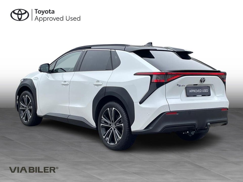 Toyota bZ4X Executive Premium 5d