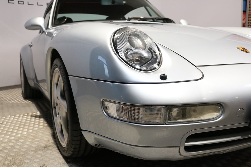 Porsche 911 Carrera 3,6 Coupé 2d