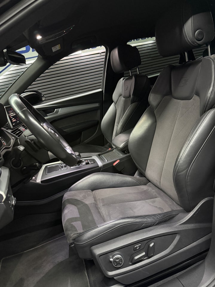Audi SQ5 3,0 TFSi quattro Tiptr. 5d