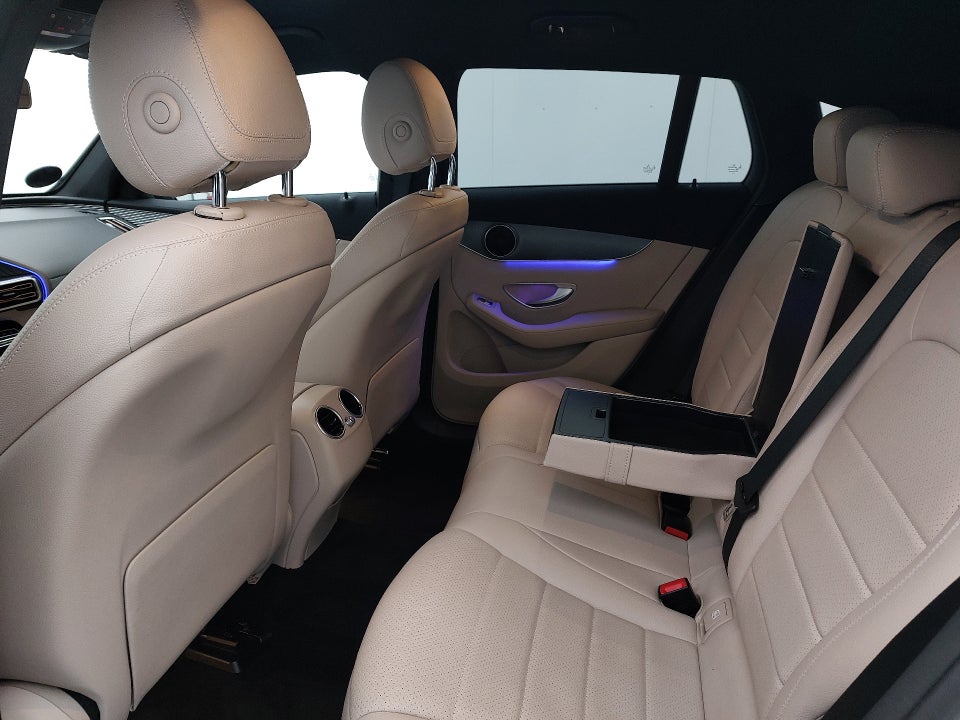 Mercedes EQC400 4Matic 5d