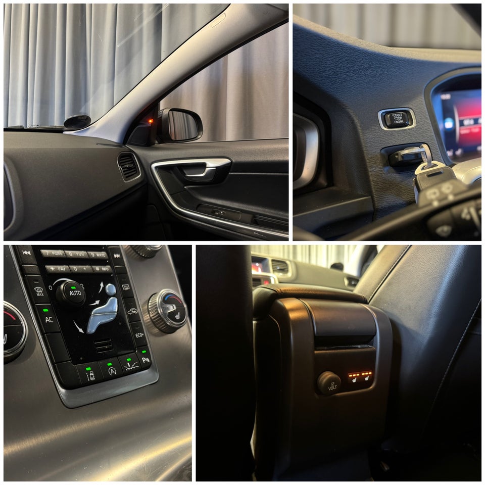 Volvo V60 2,0 D4 190 Momentum aut. 5d
