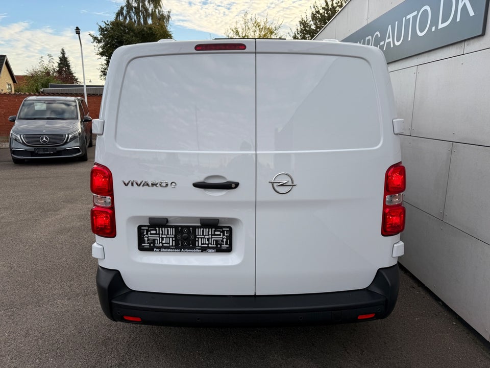 Opel Vivaro-e 75 Enjoy+ L3