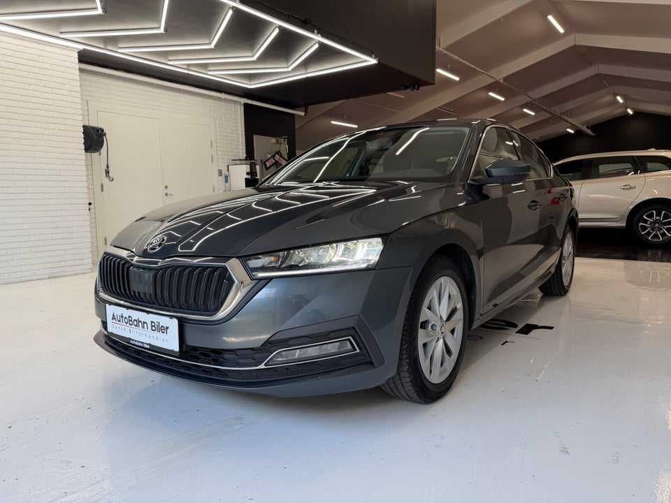 Skoda Octavia 1,0 eTSi 110 Style DSG 5d