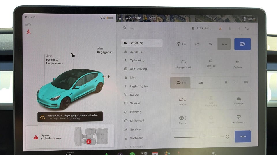 Tesla Model 3 Standard Range+ RWD 4d
