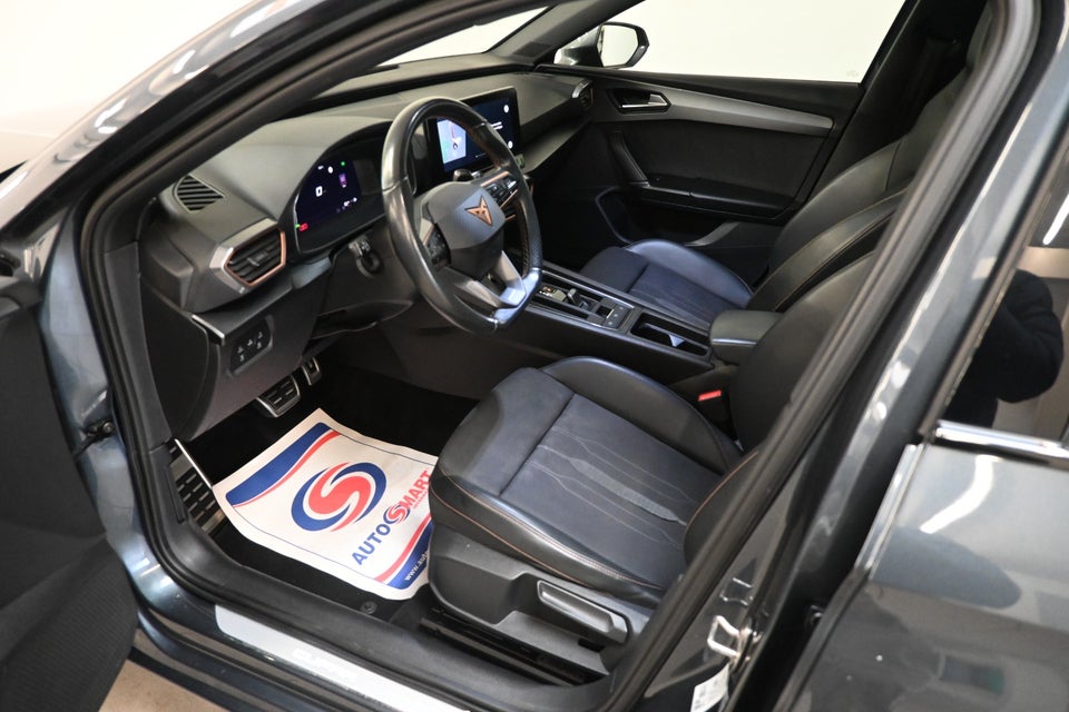 Cupra Leon 1,4 eHybrid Sportstourer DSG 5d