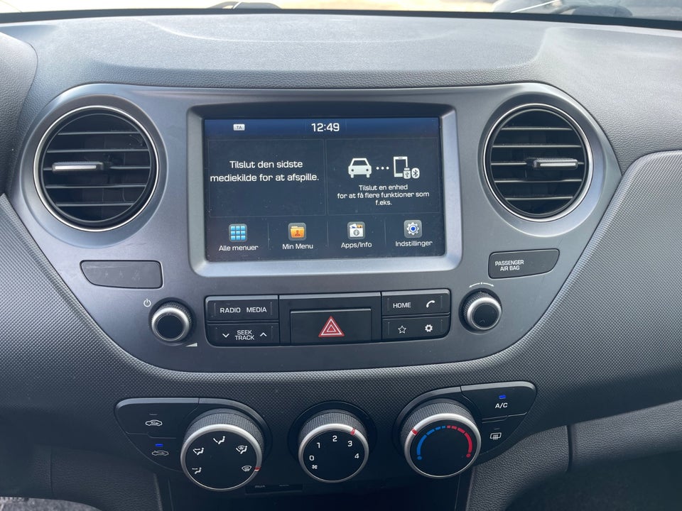 Hyundai i10 1,0 Comfort 5d