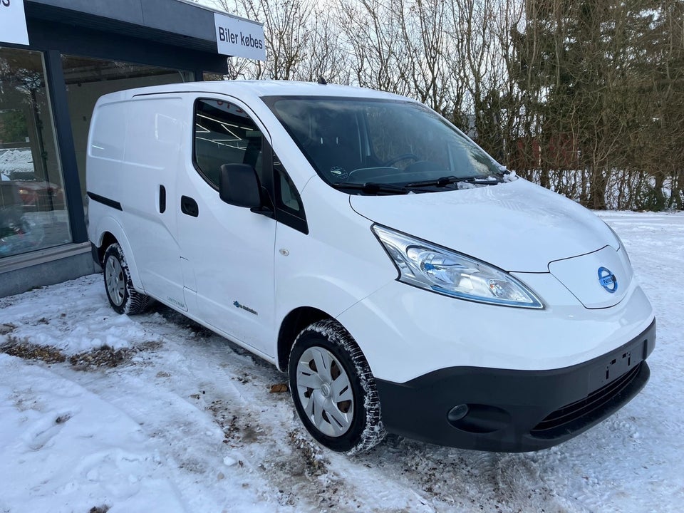 Nissan e-NV200 Comfort+ Van 5d