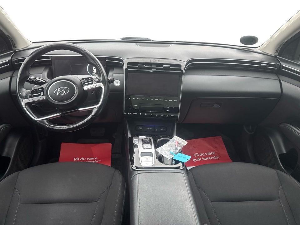 Hyundai Tucson 1,6 PHEV Advanced aut. 4WD 5d