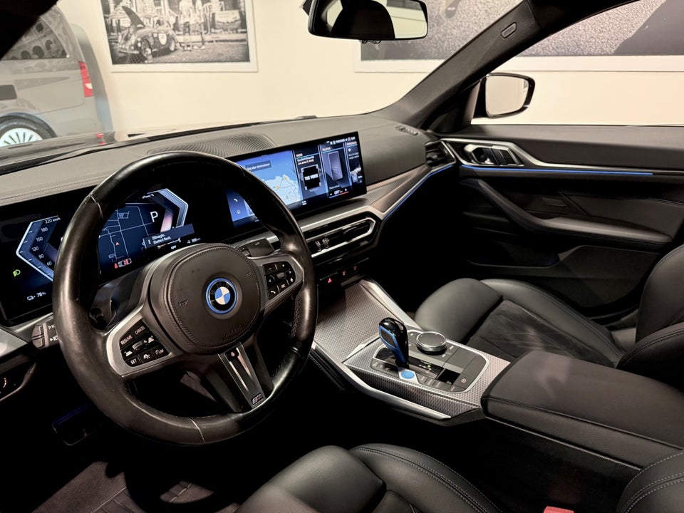 BMW i4 eDrive40 M-Sport 5d