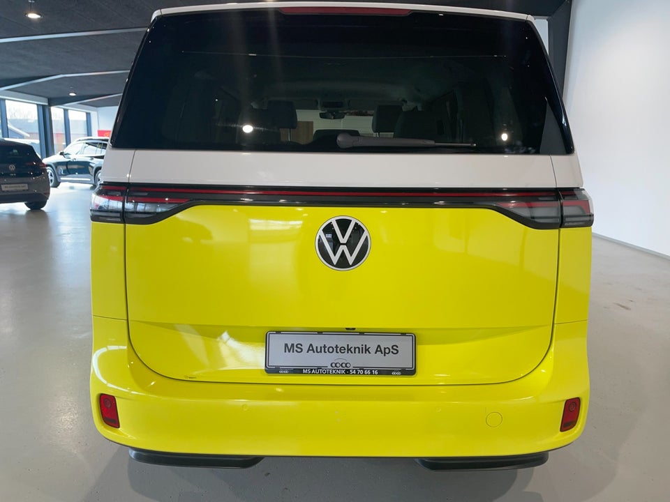 VW ID. Buzz 77 Style SWB 5d