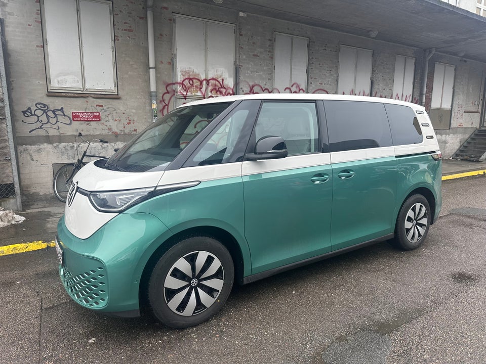 VW ID.Buzz 77 Pro SWB 5d