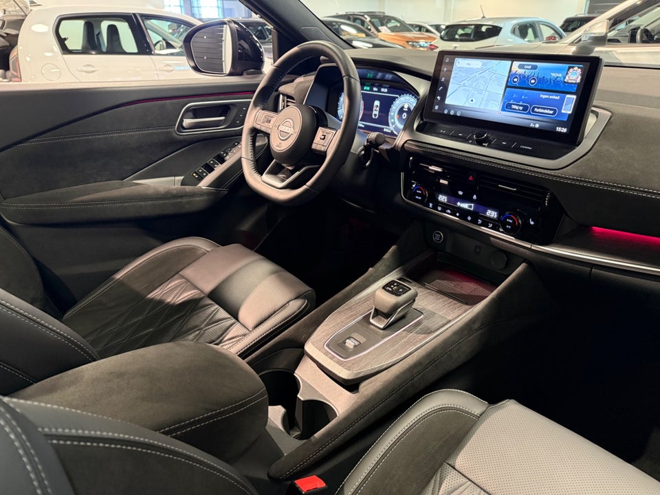 Nissan Qashqai 1,3 mHEV Tekna+ X-tr. 5d