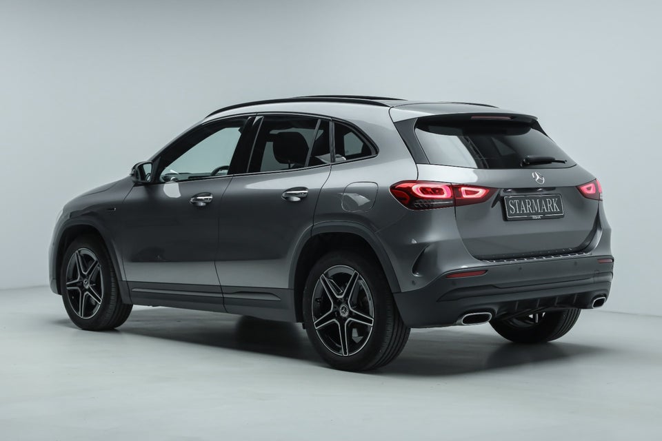 Mercedes GLA250 e 1,3 AMG Line aut. 5d