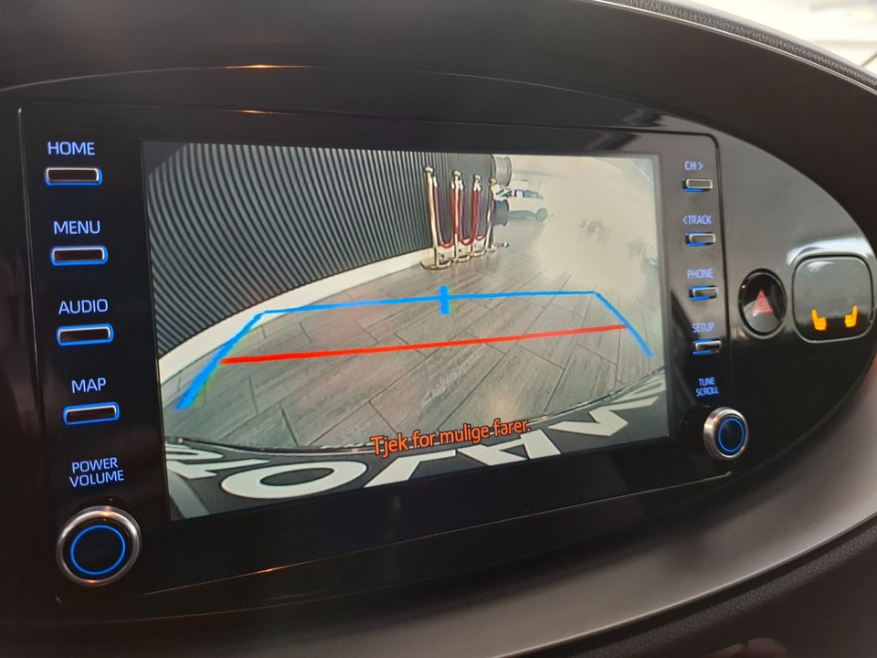 Toyota Aygo X 1,0 Air Active s-CVT 5d