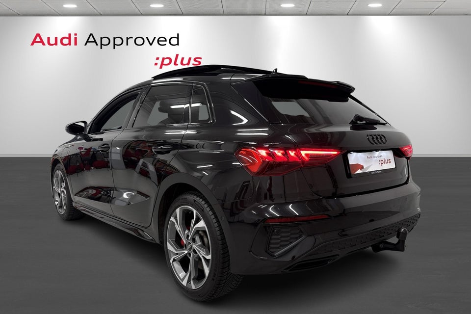 Audi A3 45 TFSi e S-line Sportback S-tr. 5d