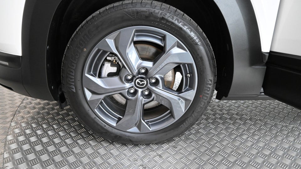 Mazda MX-30 0,8 e-SkyActiv R-EV Exclusive-Line 5d