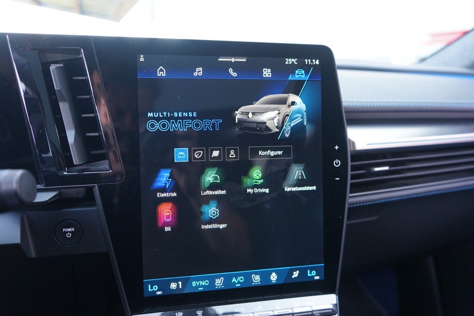 Renault Scenic E-Tech 87 Esprit Alpine 5d