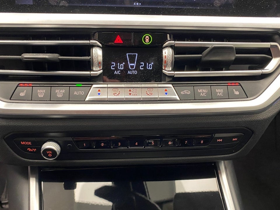 BMW 320d 2,0 Touring Sport Line aut. 5d