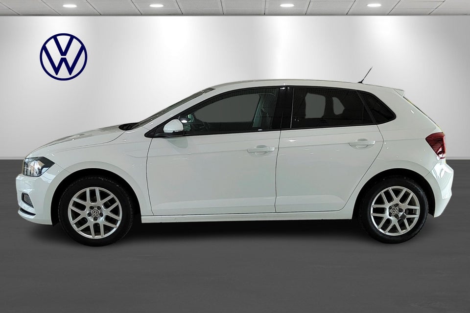 VW Polo 1,0 TSi 95 Comfortline 5d