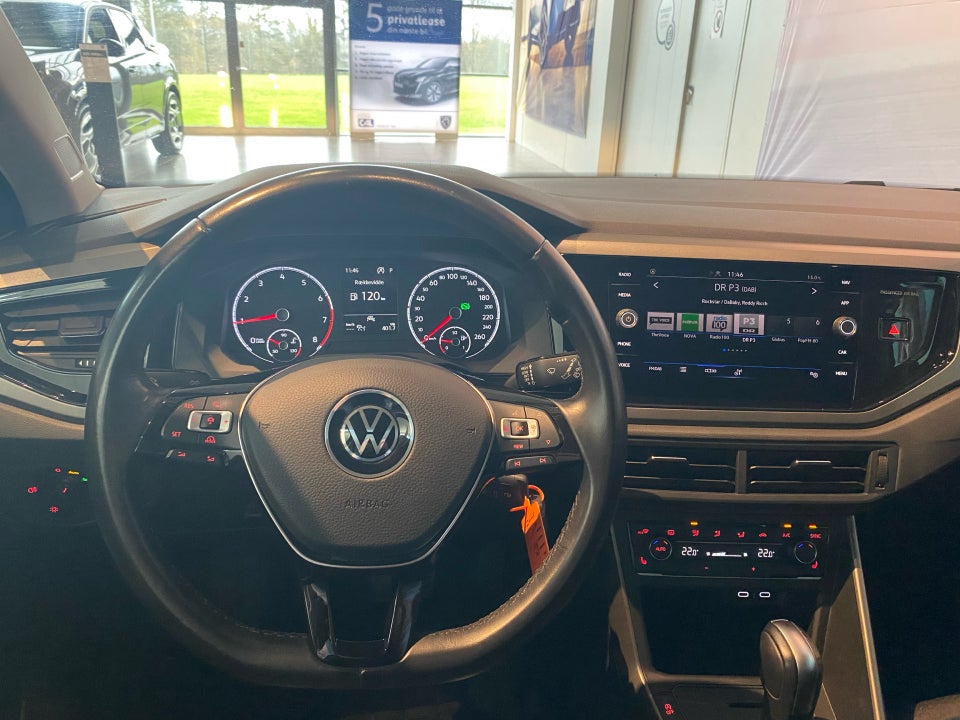 VW Polo 1,0 TSi 95 Comfortline DSG 5d