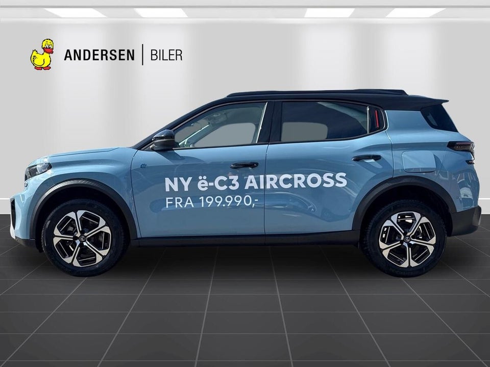 Citroën ë-C3 Aircross 44 VTR Sport 5d