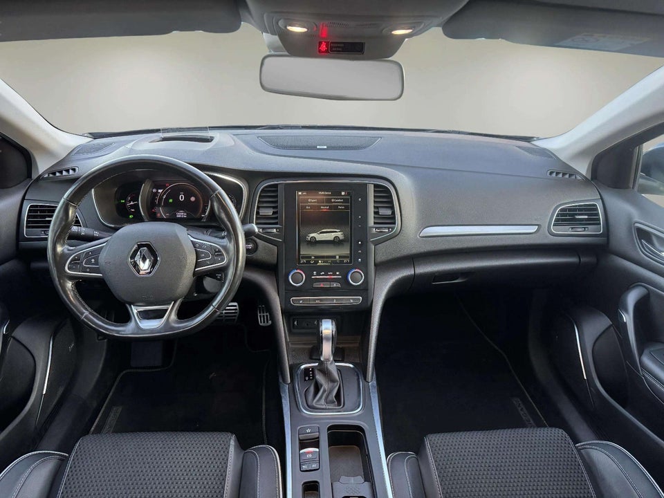 Renault Megane IV 1,3 TCe 140 Bose Edition Sport Tourer EDC 5d