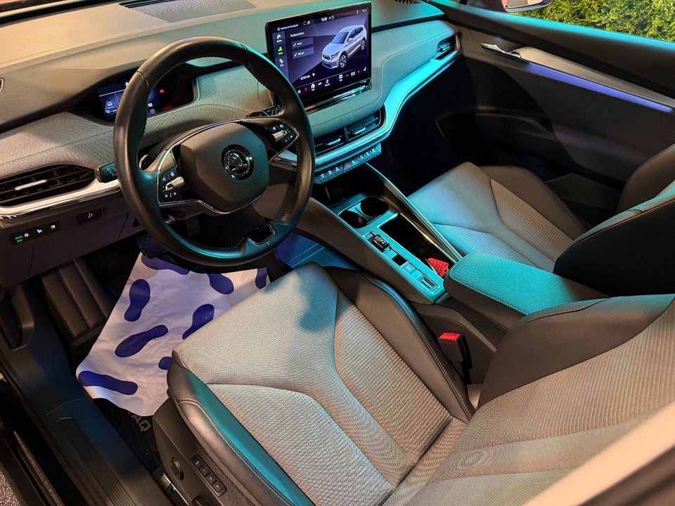 Skoda Enyaq 80 iV ecoSuite 5d