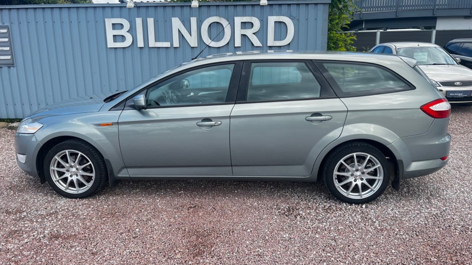 Ford Mondeo 2,0 Trend Collection stc. 5d
