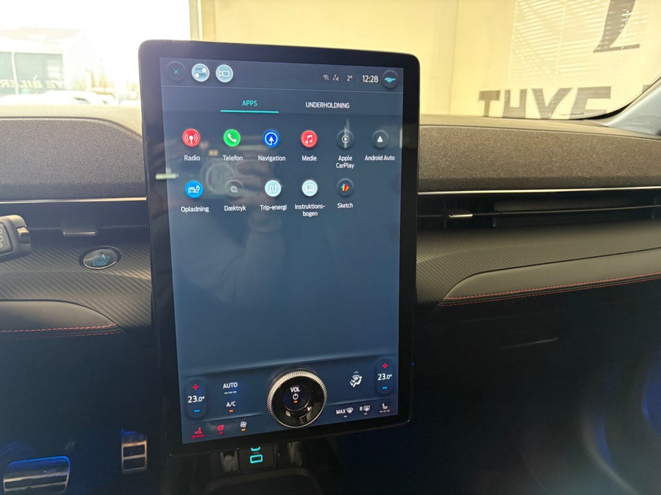 Ford Mustang Mach-E 88 Premium Extended Range 5d