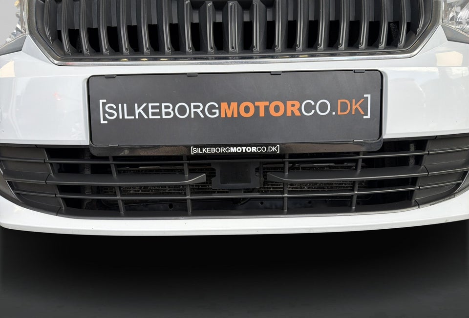 Skoda Fabia 1,2 TSi 110 Ambition Combi 5d