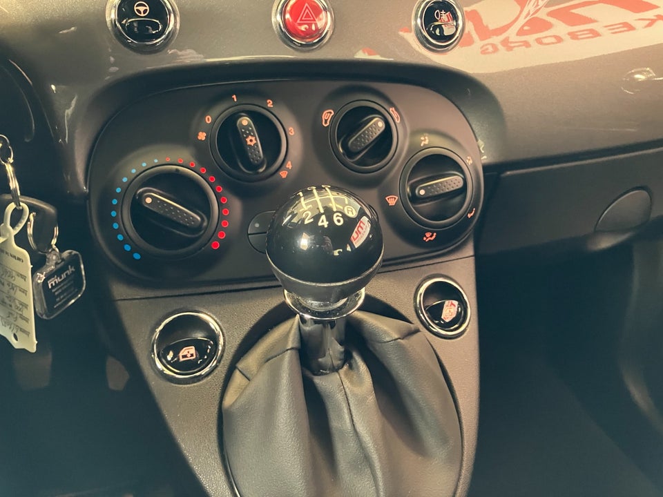 Fiat 500 1,0 Hybrid Vita 3d