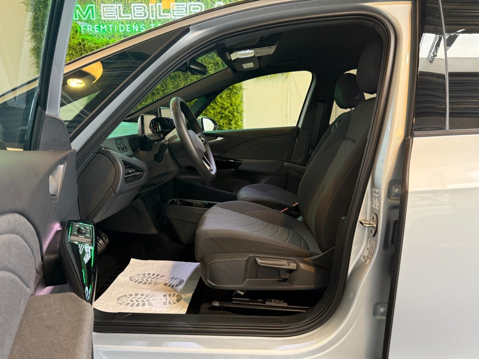 VW ID.3 58 Style Pro 5d