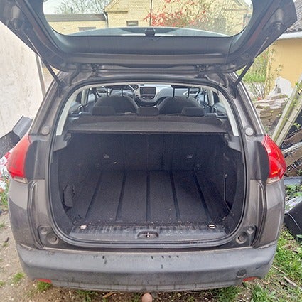 Peugeot 2008 1,2 VTi 82 Access 5d