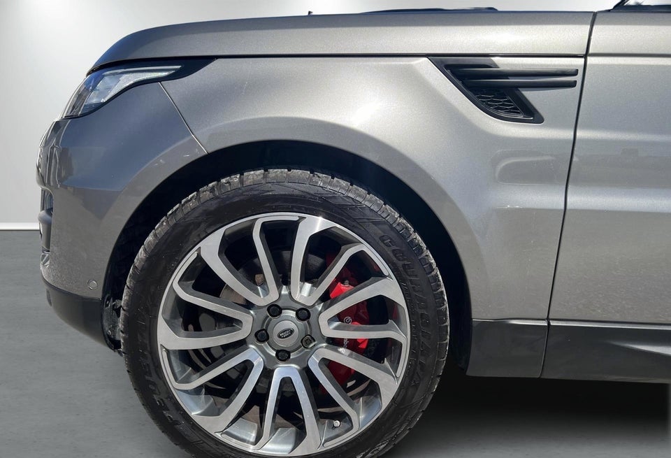 Land Rover Range Rover Sport 4,4 SDV8 HSE Dynamic aut. Van 5d