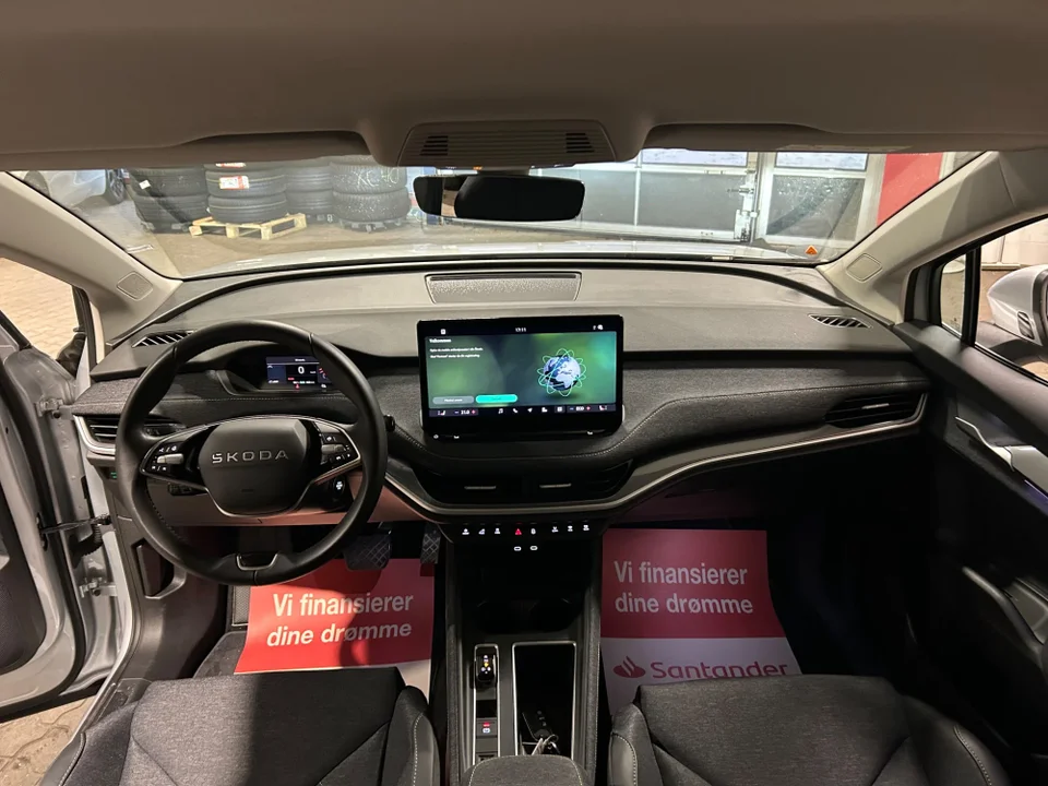 Skoda Elroq 85 iV 5d