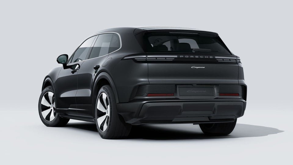 Porsche Cayenne Electric 5d