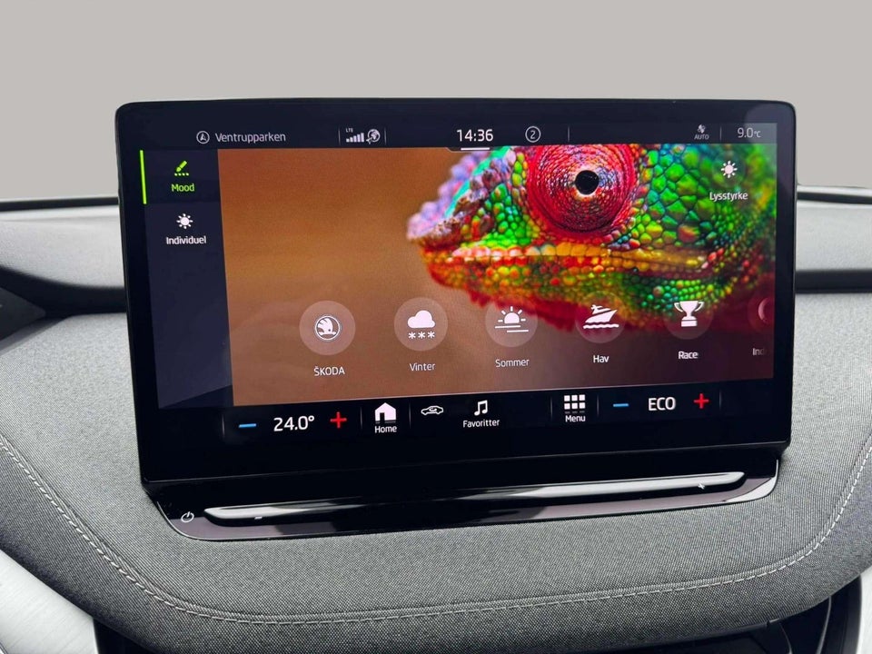 Skoda Enyaq 80 iV First Edition 5d