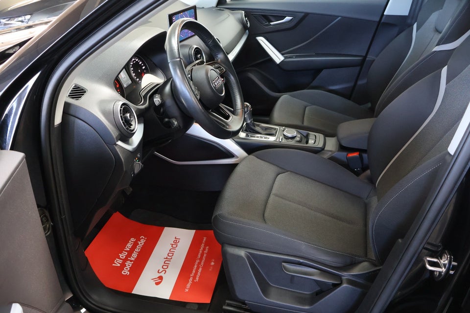Audi Q2 30 TDi S-tr. 5d