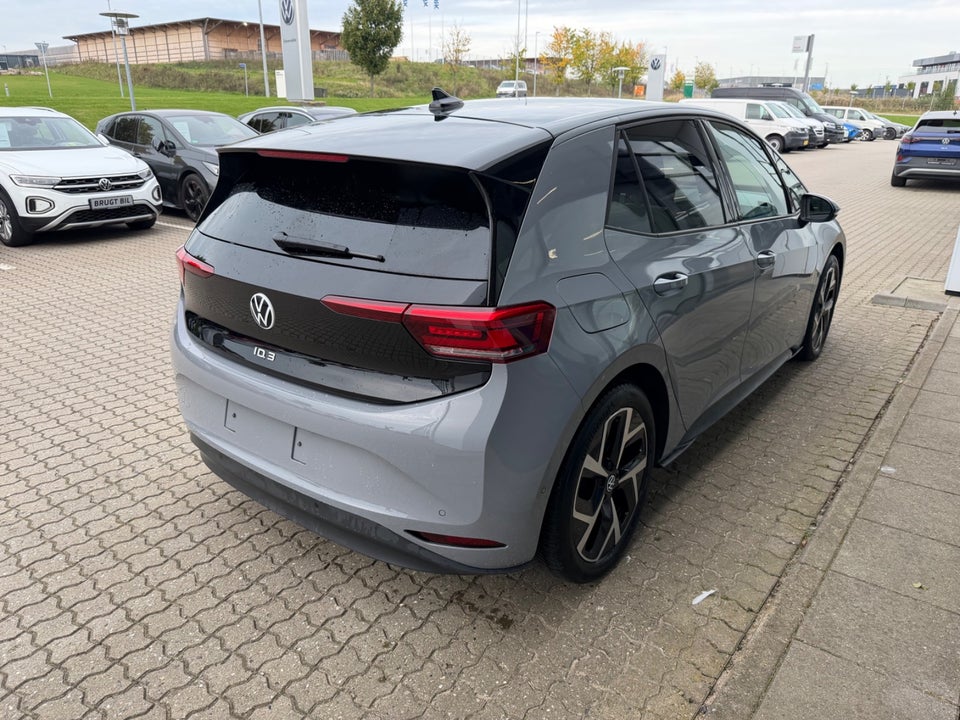 VW ID.3 58 Pro 5d