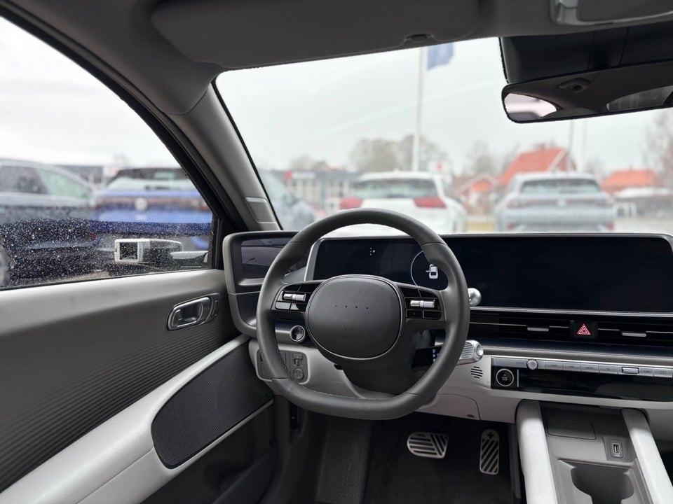 Hyundai Ioniq 6 77 Ultimate 4d
