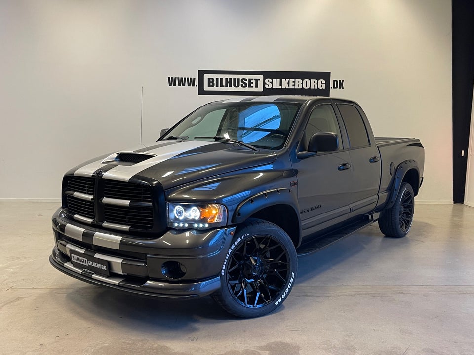 Dodge RAM 1500 5,7 V8 Hemi Quad Cab aut. 4d