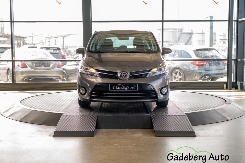 Toyota Verso 1,6 D-4D T2 7prs 5d