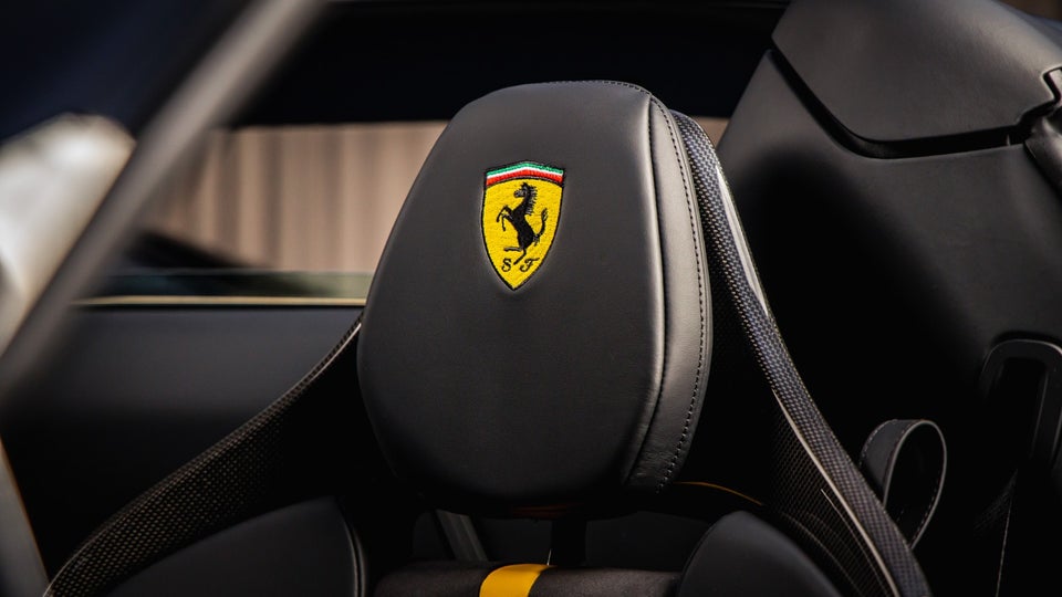 Ferrari 296 GTS 2,9 DCT 2d