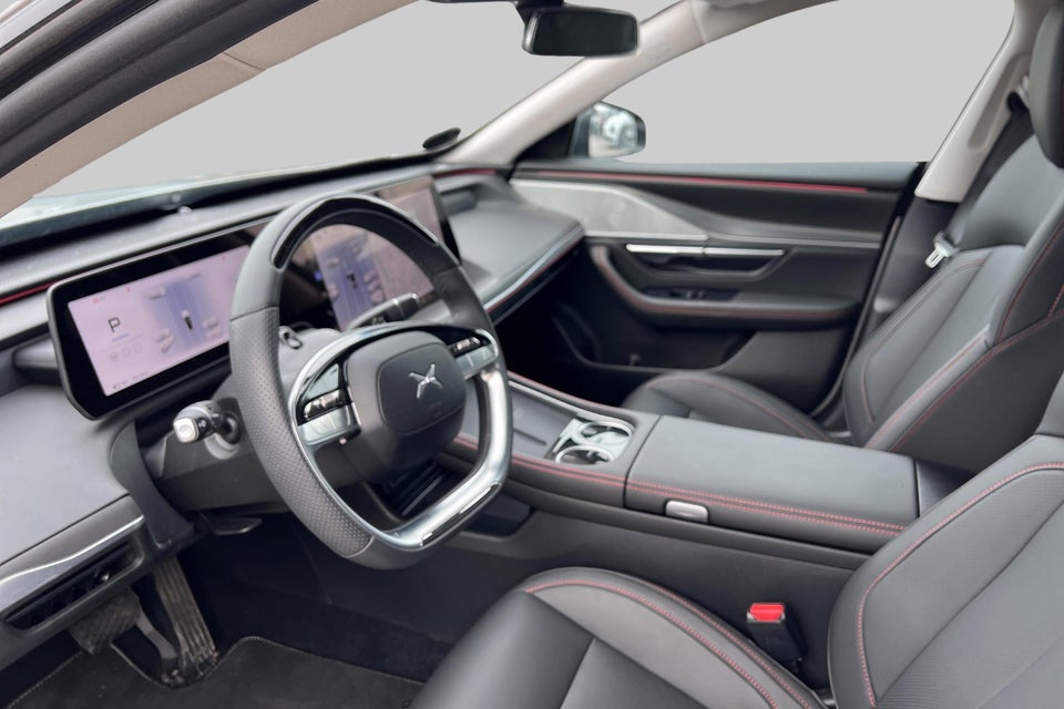 Xpeng P7 Performance 4d