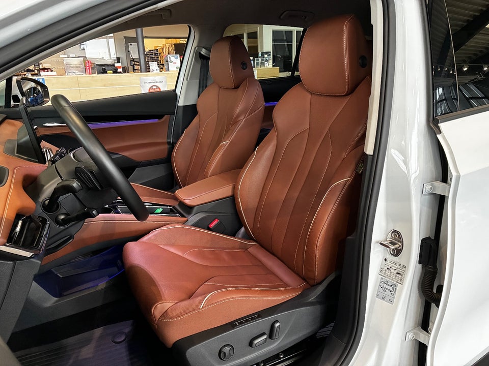 Skoda Enyaq 60 iV ecoSuite 5d