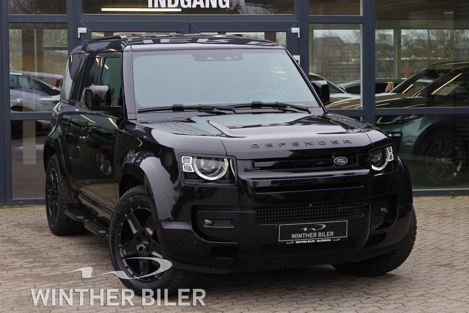 Land Rover Defender 110 3,0 D250 X-Dynamic SE aut. Van 5d
