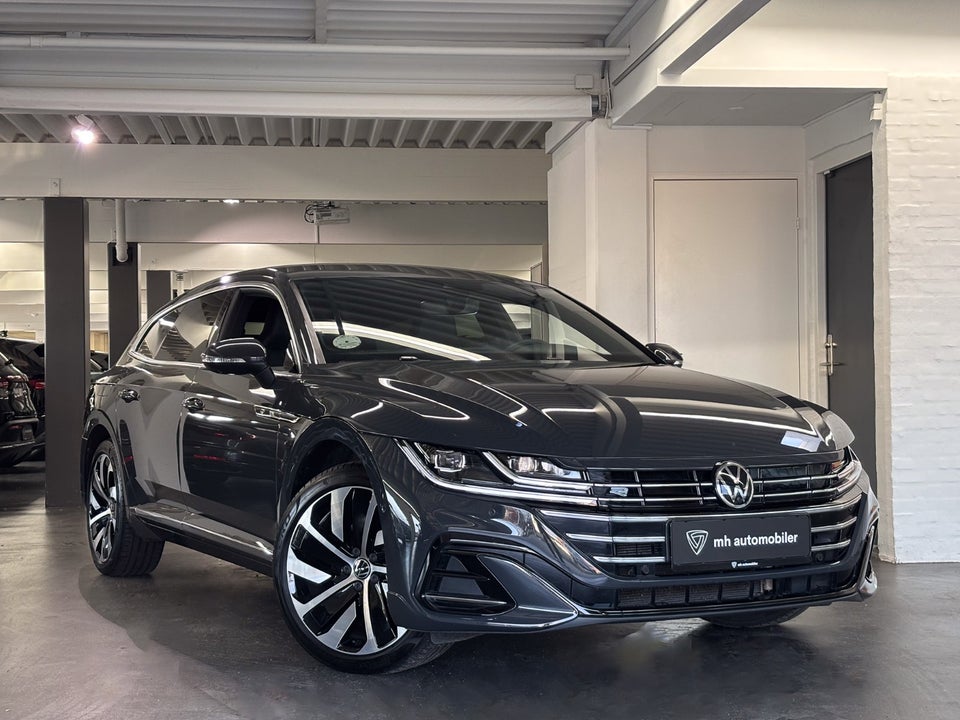 VW Arteon 1,4 eHybrid R-line Shooting Brake DSG 5d