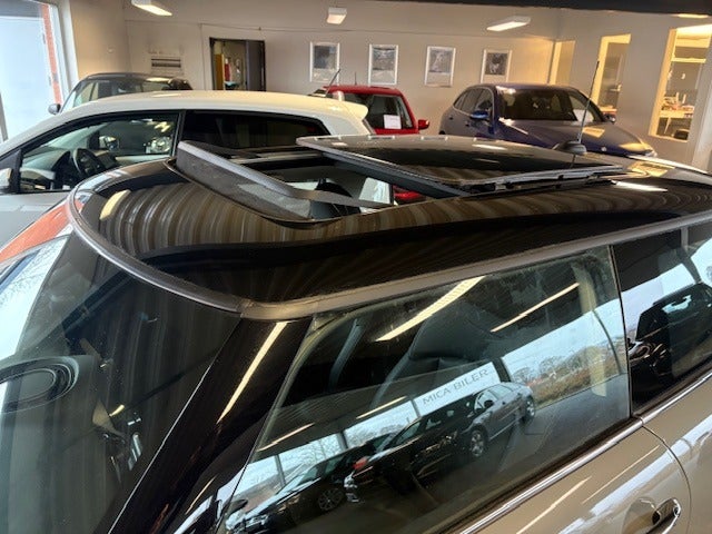 MINI Cooper SE Edition Premium Plus 3d